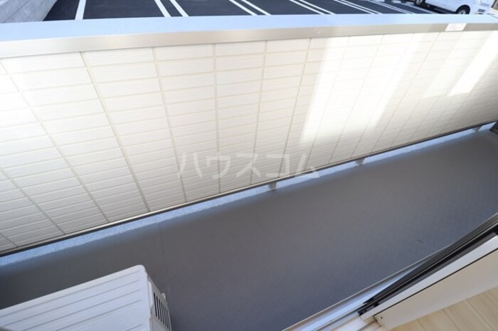 13/30 バルコニー