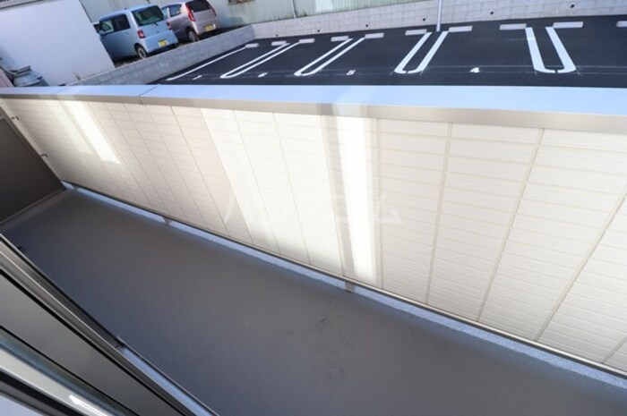 13/29 バルコニー