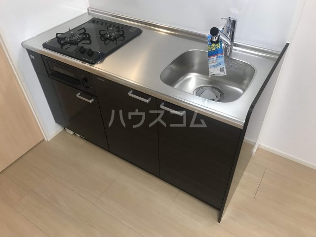 8/26 キッチン