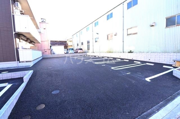 19/29 駐車場