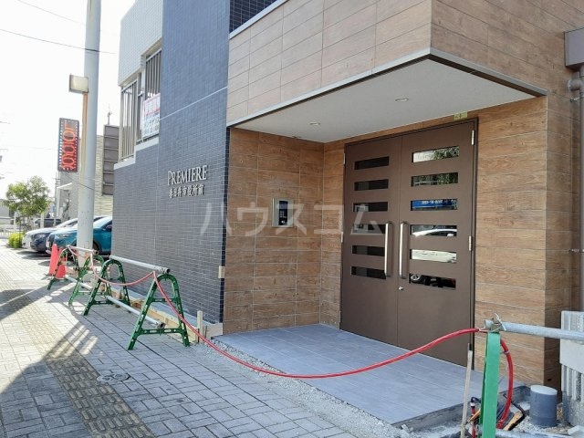 2/8 エントランス
