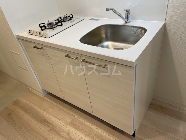 8/30 キッチン