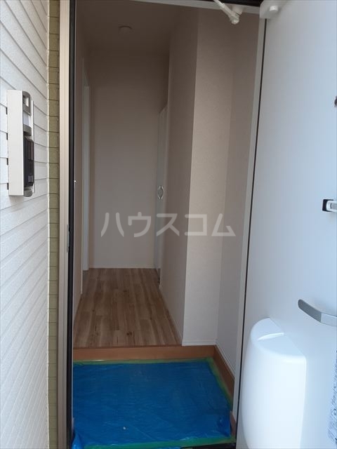 6/30 玄関