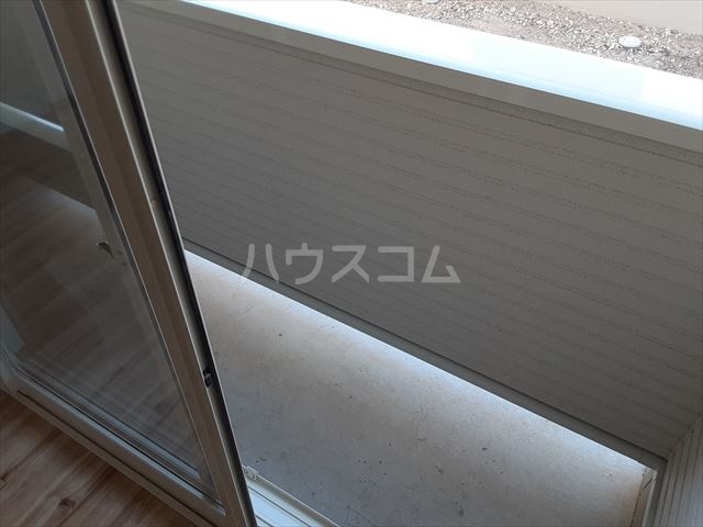 12/30 バルコニー