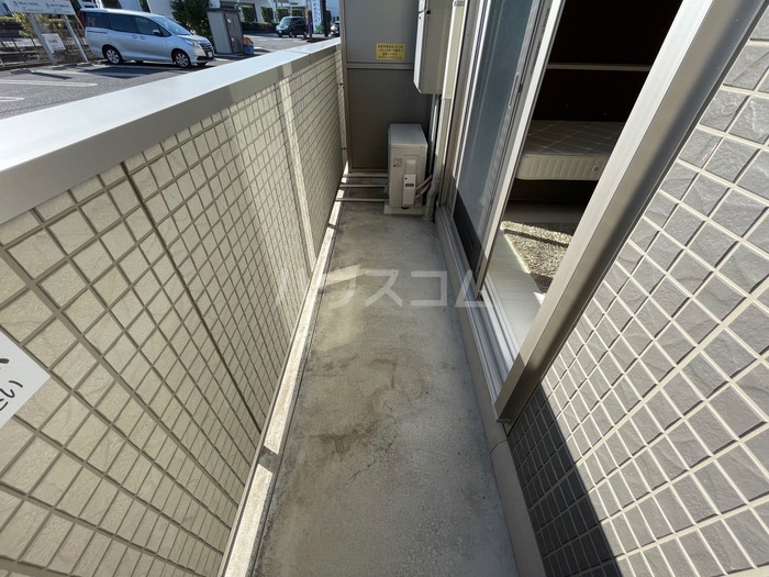 14/26 バルコニー