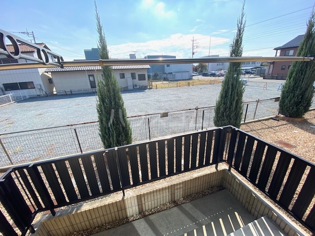 19/30 バルコニー