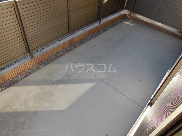 18/24 バルコニー