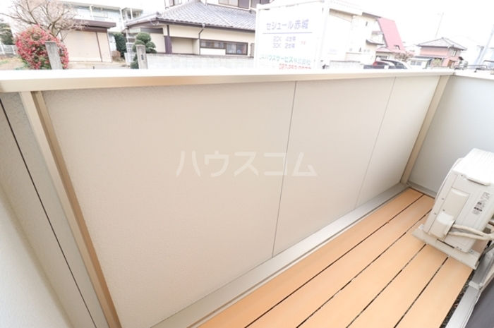 19/25 バルコニー