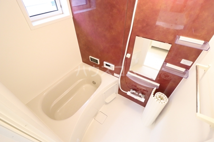 11/25 浴室
