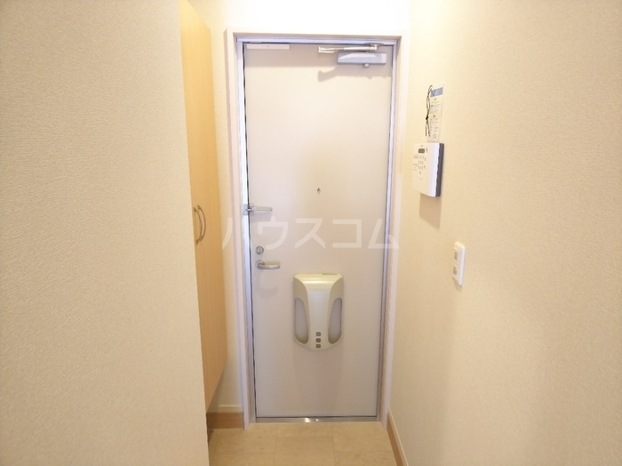 6/29 玄関