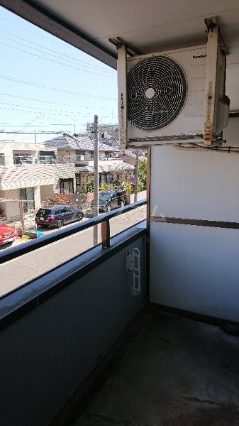 15/30 バルコニー