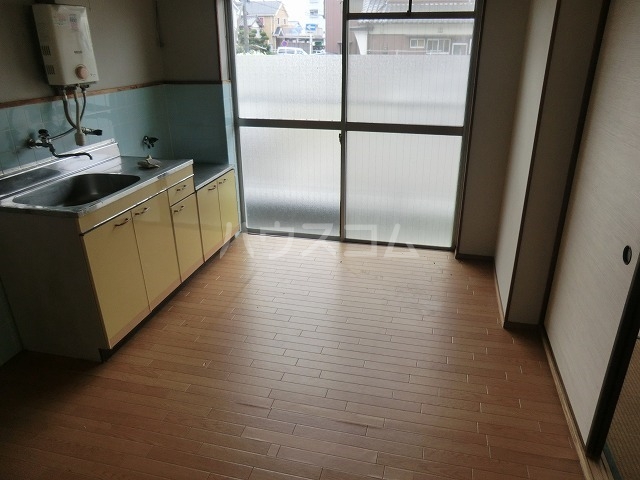 3/19 リビング/ダイニング