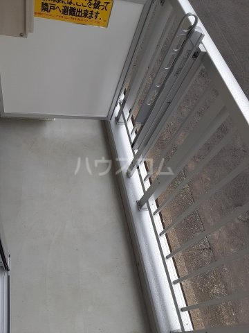 12/19 バルコニー