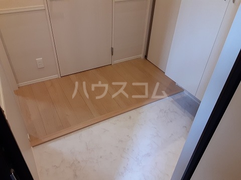 5/19 玄関
