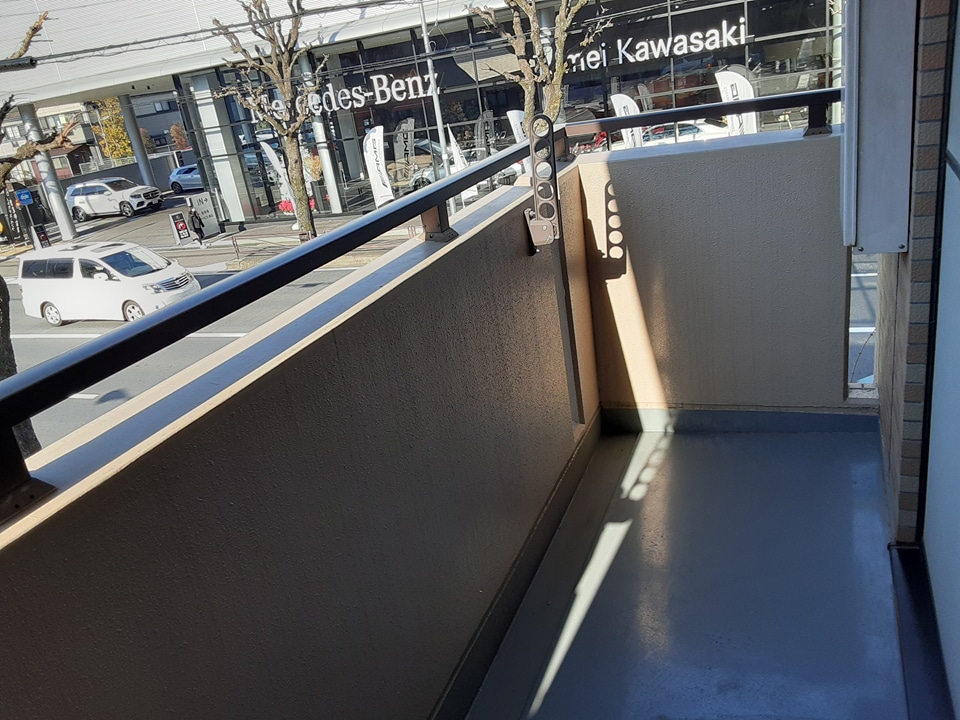 19/30 バルコニー