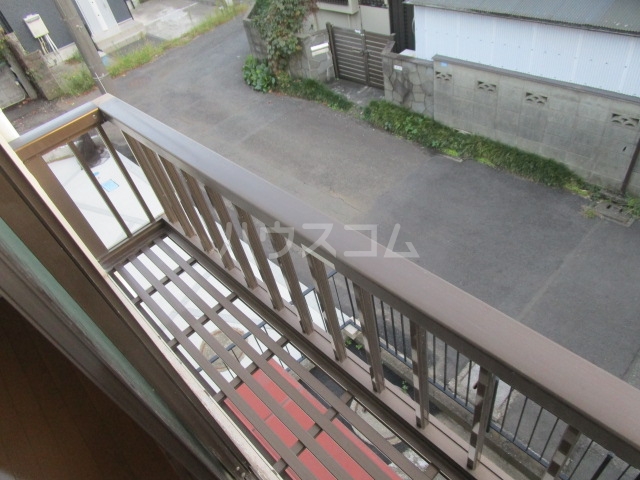 21/30 バルコニー