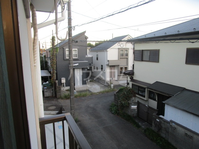 22/30 バルコニー