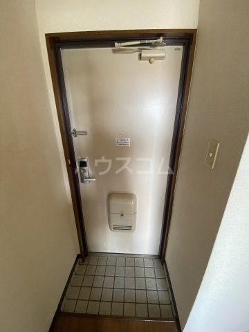 10/30 玄関