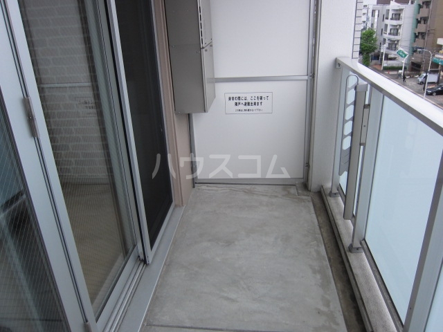 16/30 バルコニー