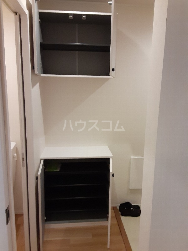 9/30 玄関