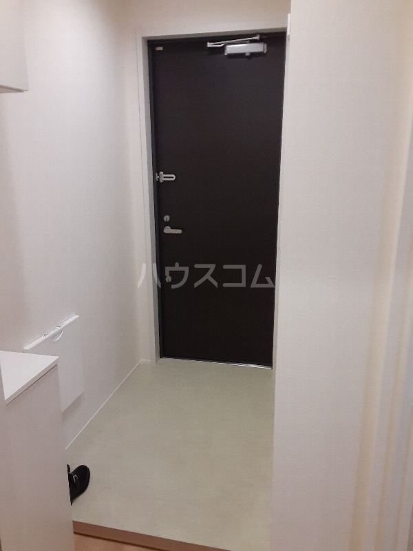 8/30 玄関