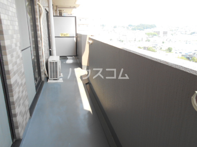 18/30 バルコニー