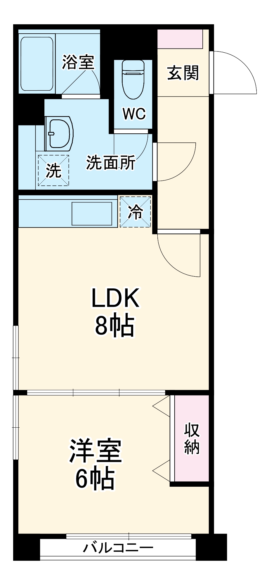 3/30 間取