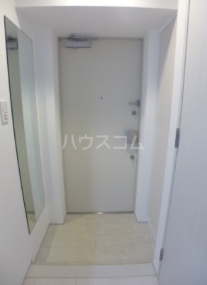 10/29 玄関