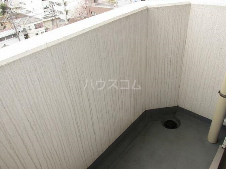 17/25 バルコニー