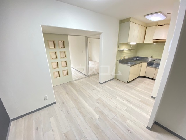 4/26 リビング/ダイニング