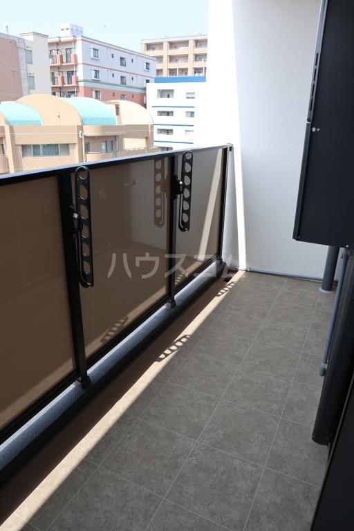 19/30 バルコニー
