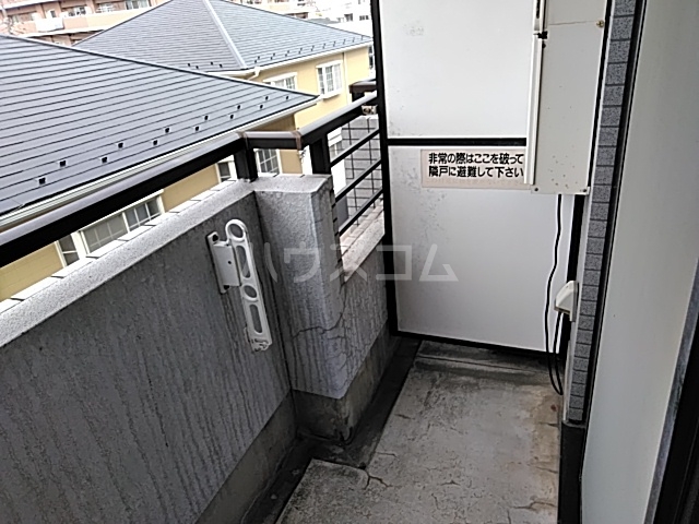 13/30 バルコニー