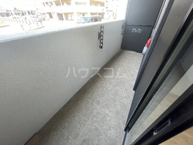 22/30 バルコニー