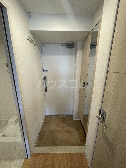 9/30 玄関
