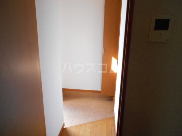 12/28 玄関