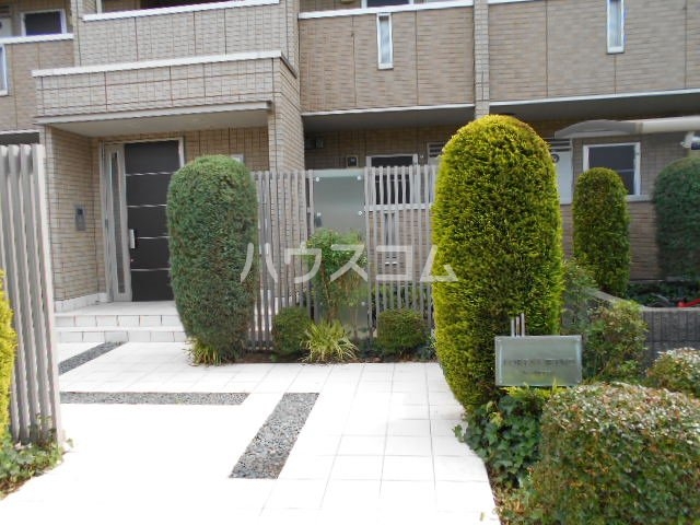 3/13 エントランス