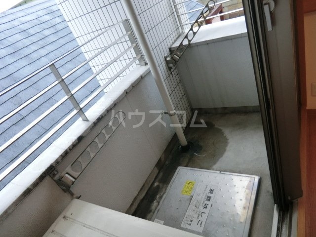 21/30 バルコニー