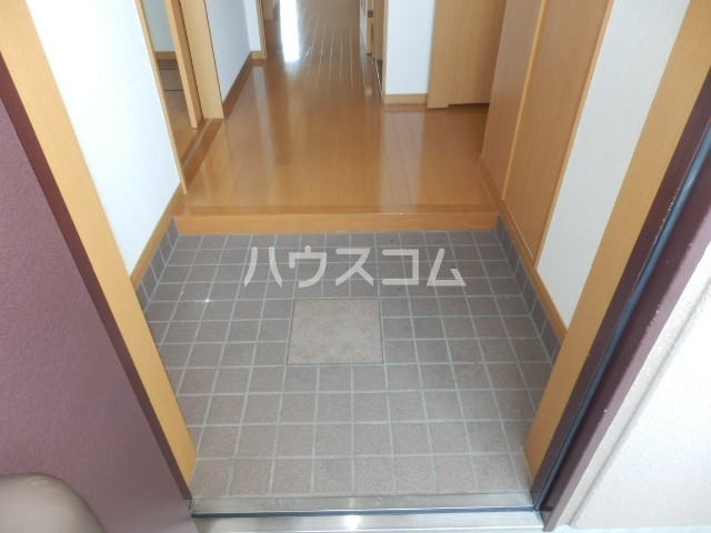 10/24 玄関