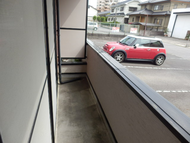 17/30 バルコニー