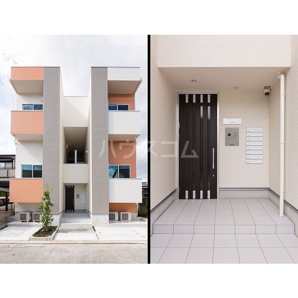 18/22 エントランス