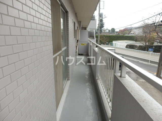 20/30 バルコニー