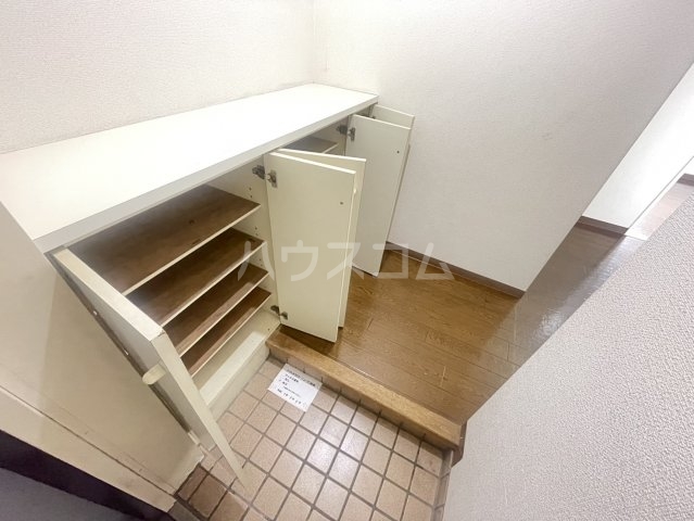 12/30 玄関