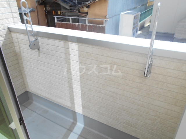 17/24 バルコニー