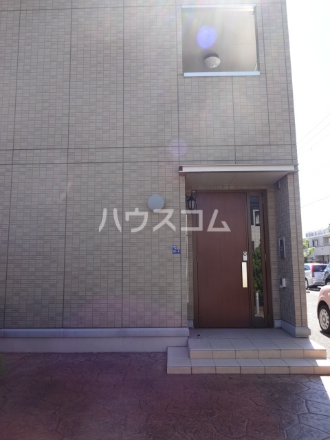 2/12 エントランス