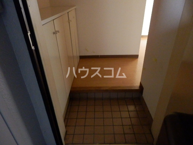 5/25 玄関
