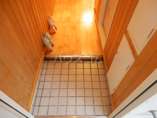8/30 玄関