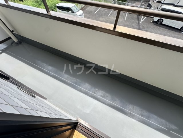 23/30 バルコニー