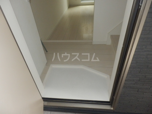 10/27 玄関