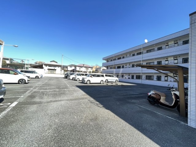 29/30 駐車場