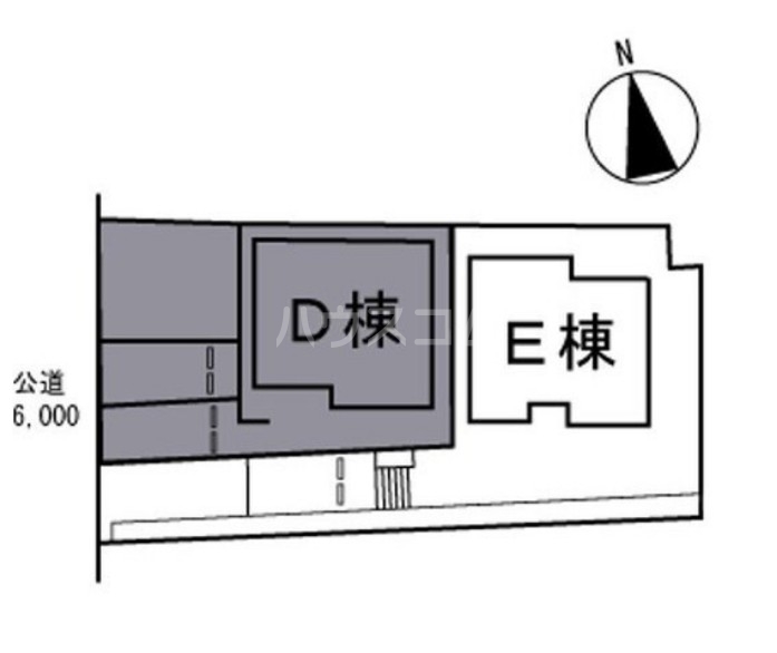 12/12 駐車場